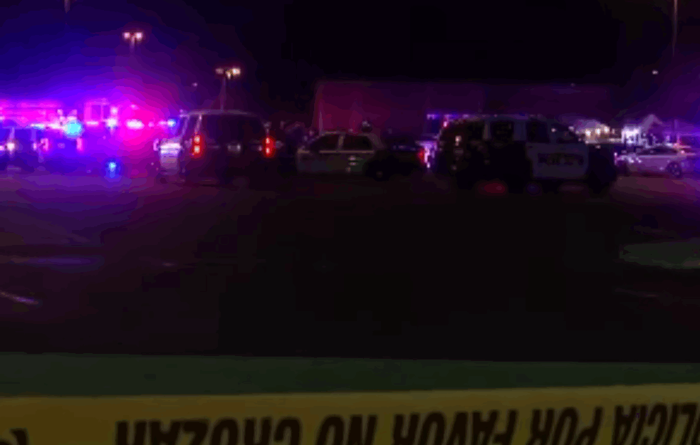 OSUMNJIČENI STAR 34 GODINE: Troje policajaca ranjeno u napadu nožem u Klivlendu